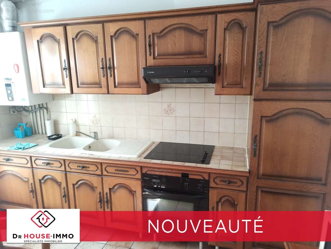 Maison à AIGUES-MORTES