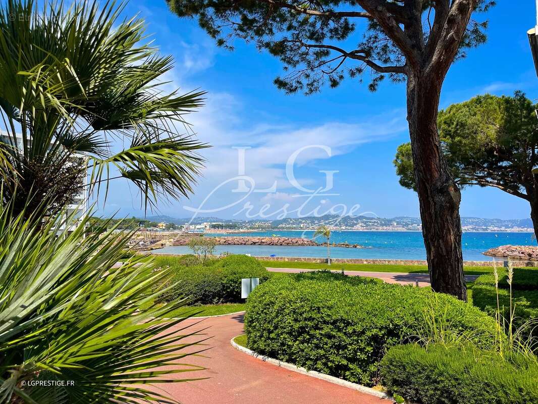 Appartement à MANDELIEU-LA-NAPOULE