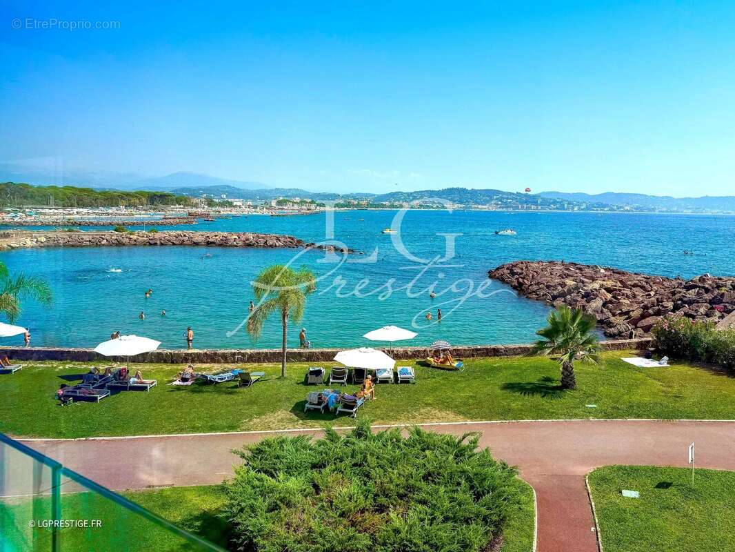 Appartement à MANDELIEU-LA-NAPOULE