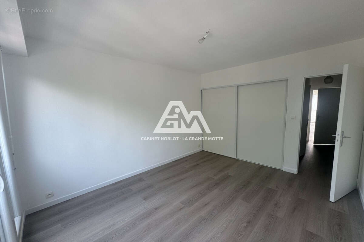 Appartement à LA GRANDE-MOTTE