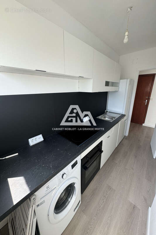 Appartement à LA GRANDE-MOTTE