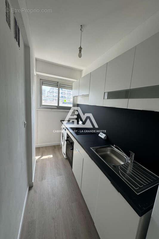 Appartement à LA GRANDE-MOTTE