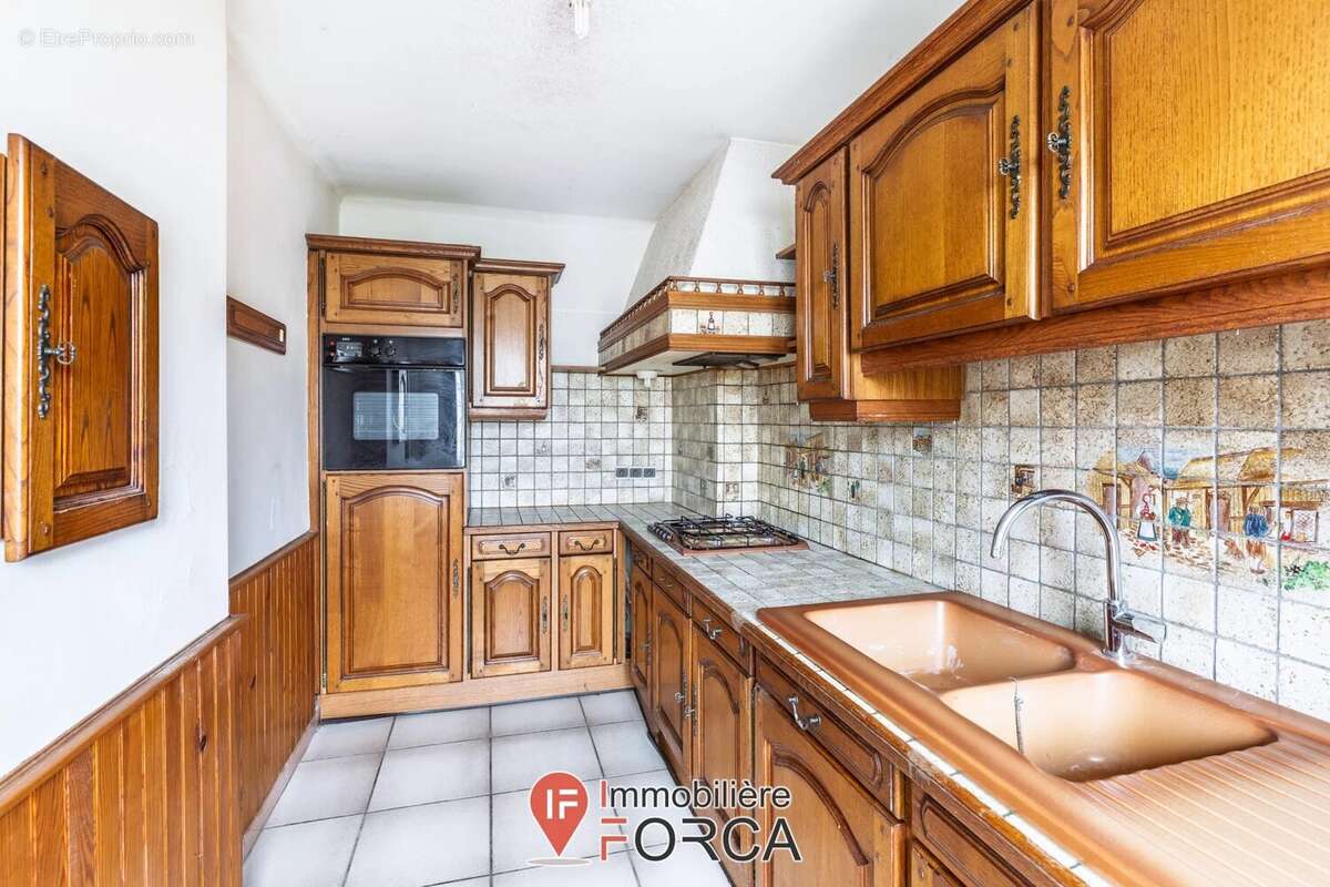 Maison à PLAPPEVILLE