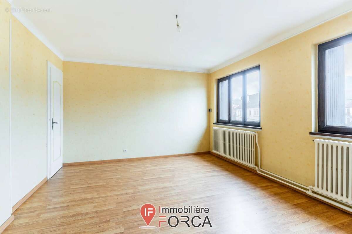 Maison à PLAPPEVILLE