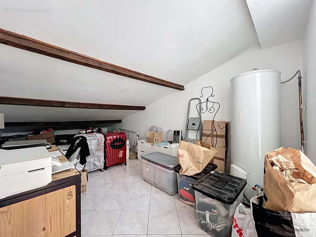 Maison à VILLENEUVE-LOUBET