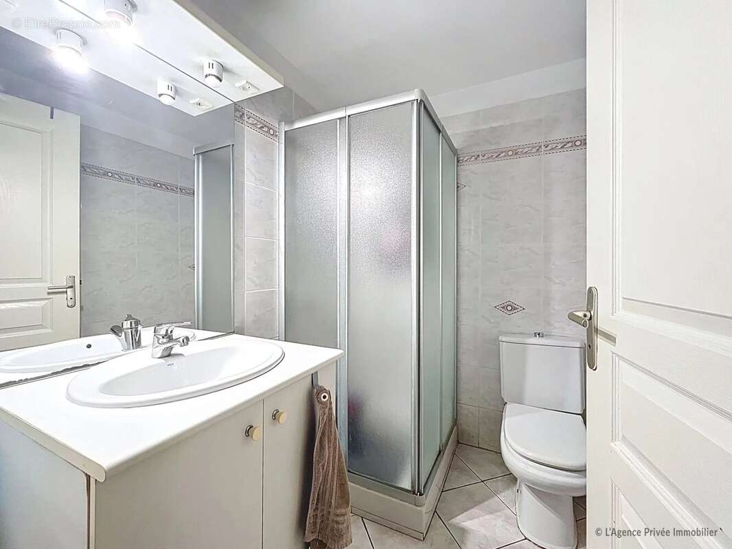 Maison à VILLENEUVE-LOUBET