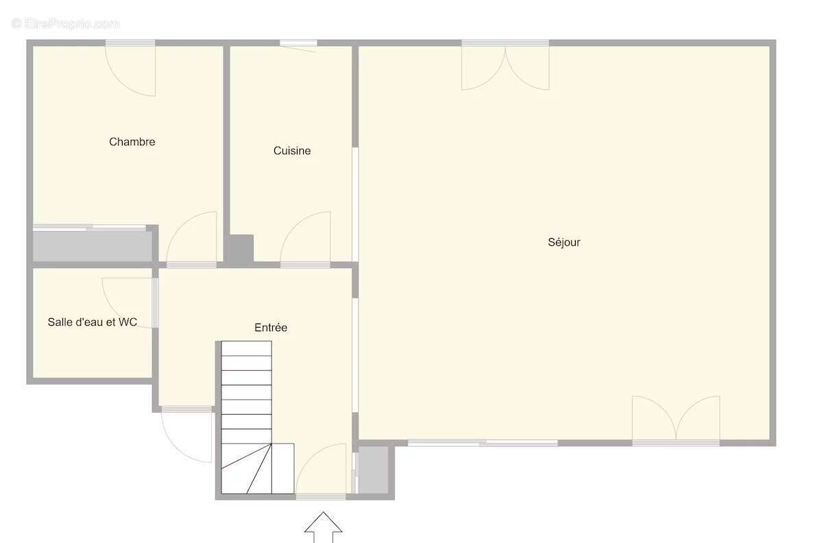 Maison à VILLENEUVE-LOUBET