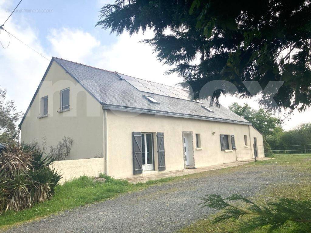 GTCP7958 - Maison à LA ROUXIERE