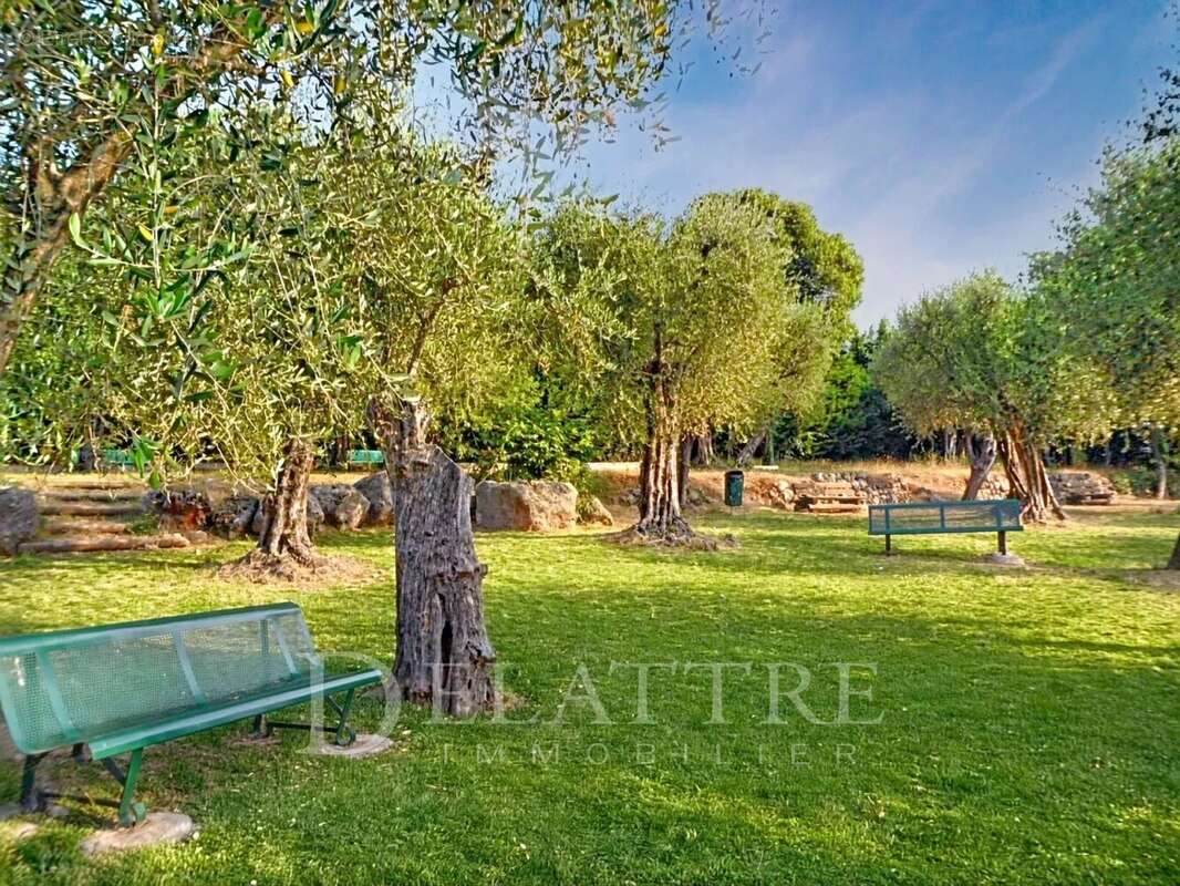 Appartement à GRASSE