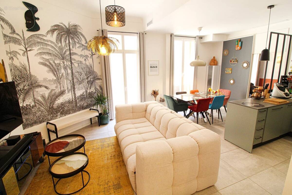 Appartement à NICE