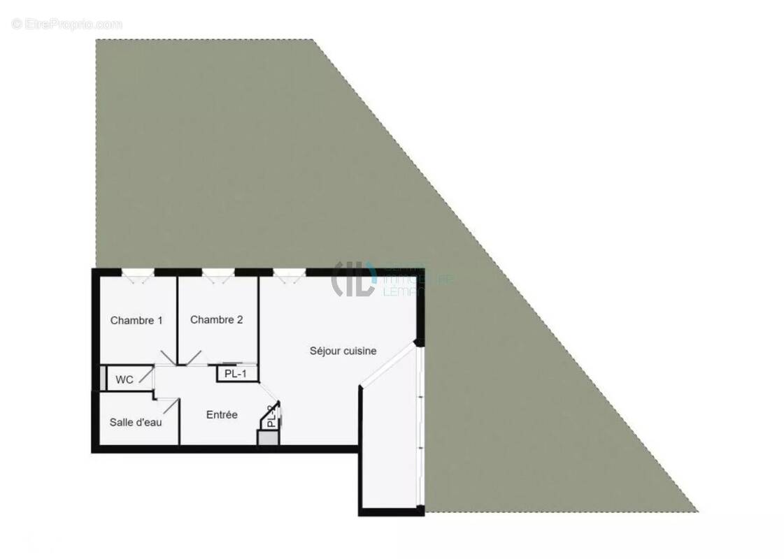 Appartement à DOUVAINE