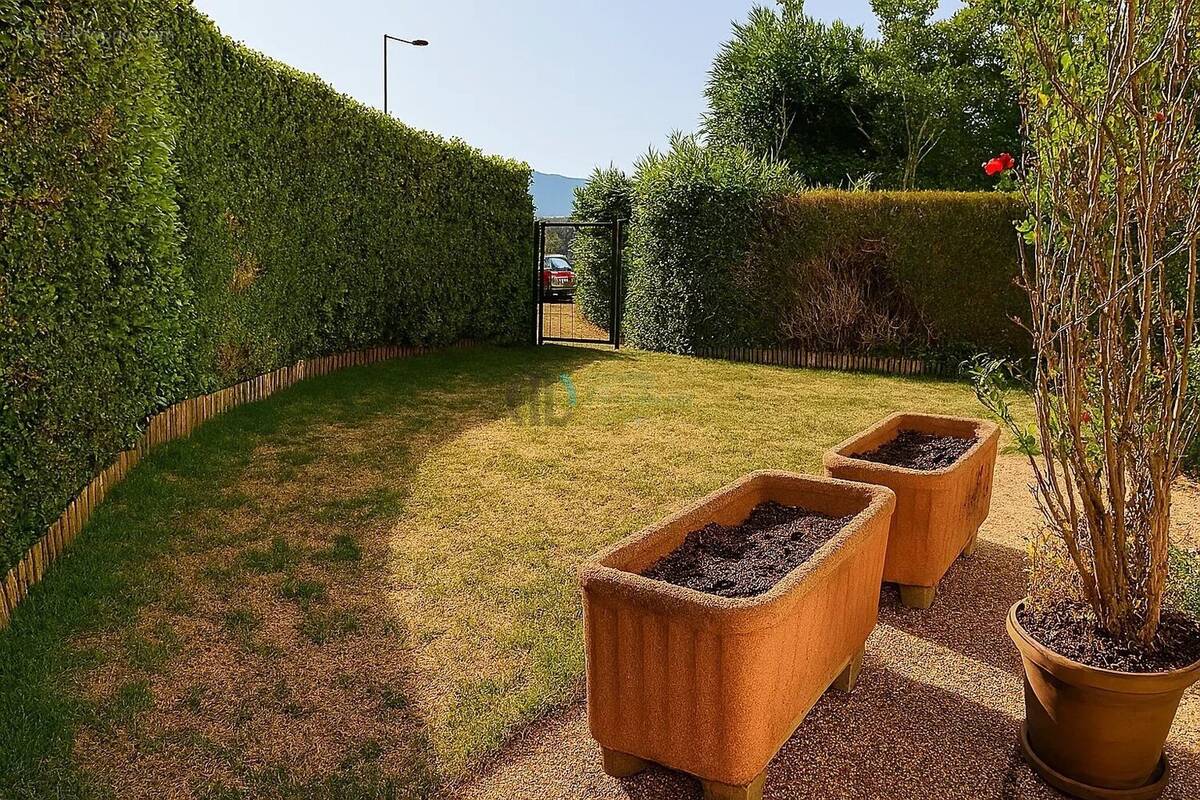 Appartement à DOUVAINE