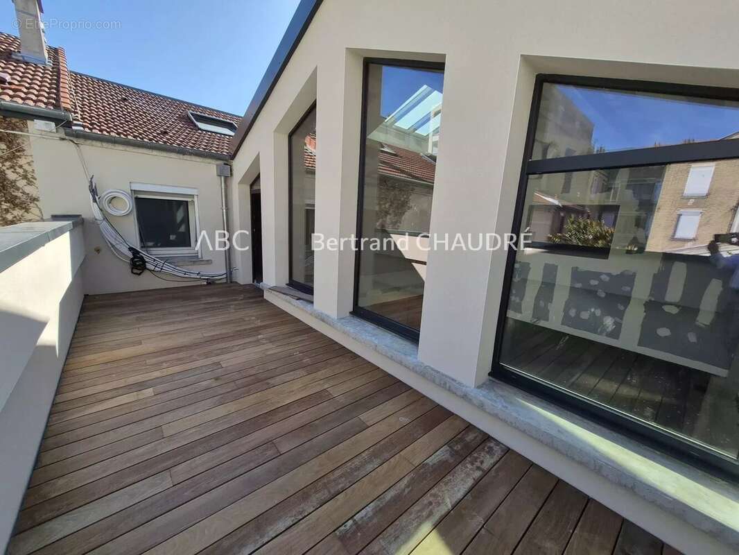 Appartement à REIMS