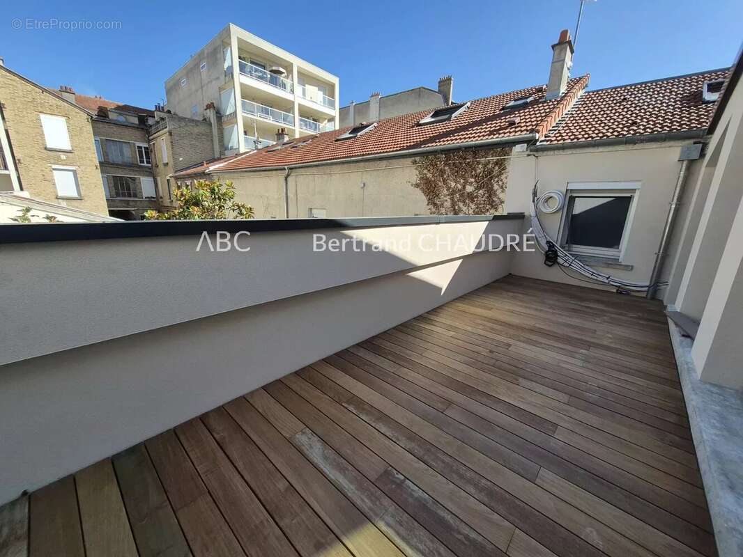Appartement à REIMS