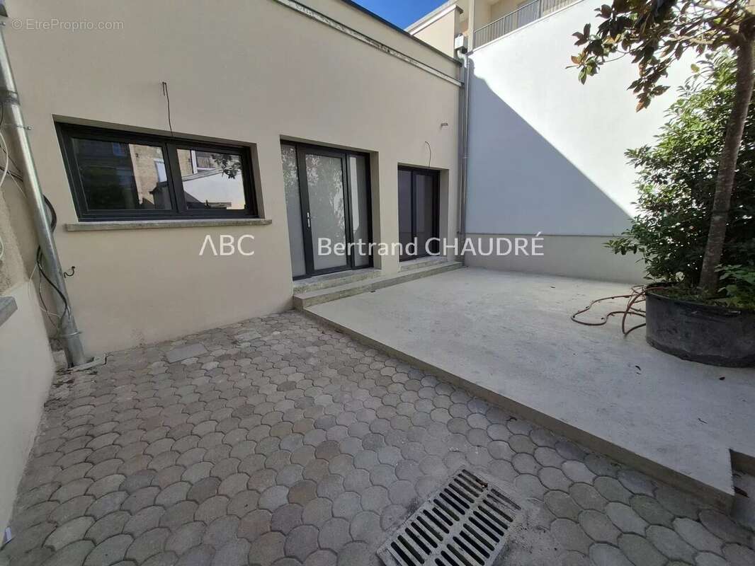 Appartement à REIMS