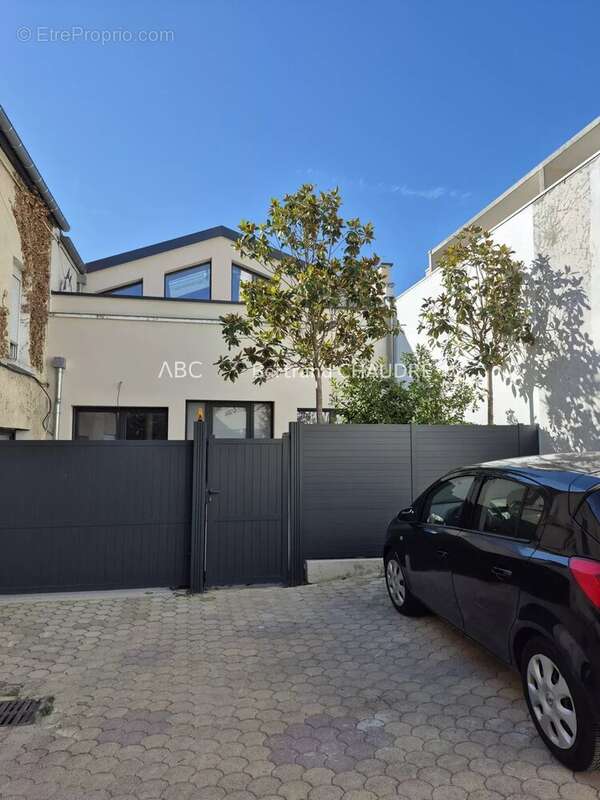 Appartement à REIMS