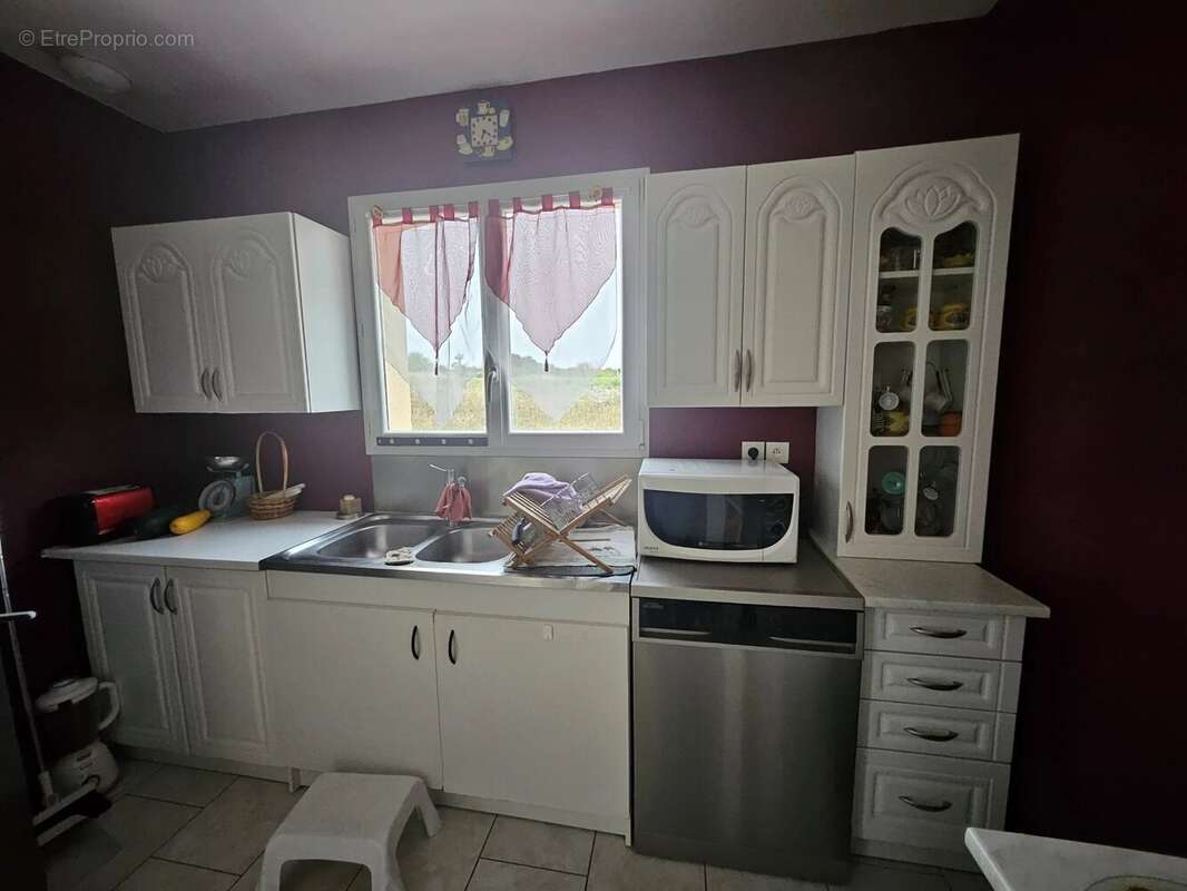 Maison à AUTHEUIL-AUTHOUILLET