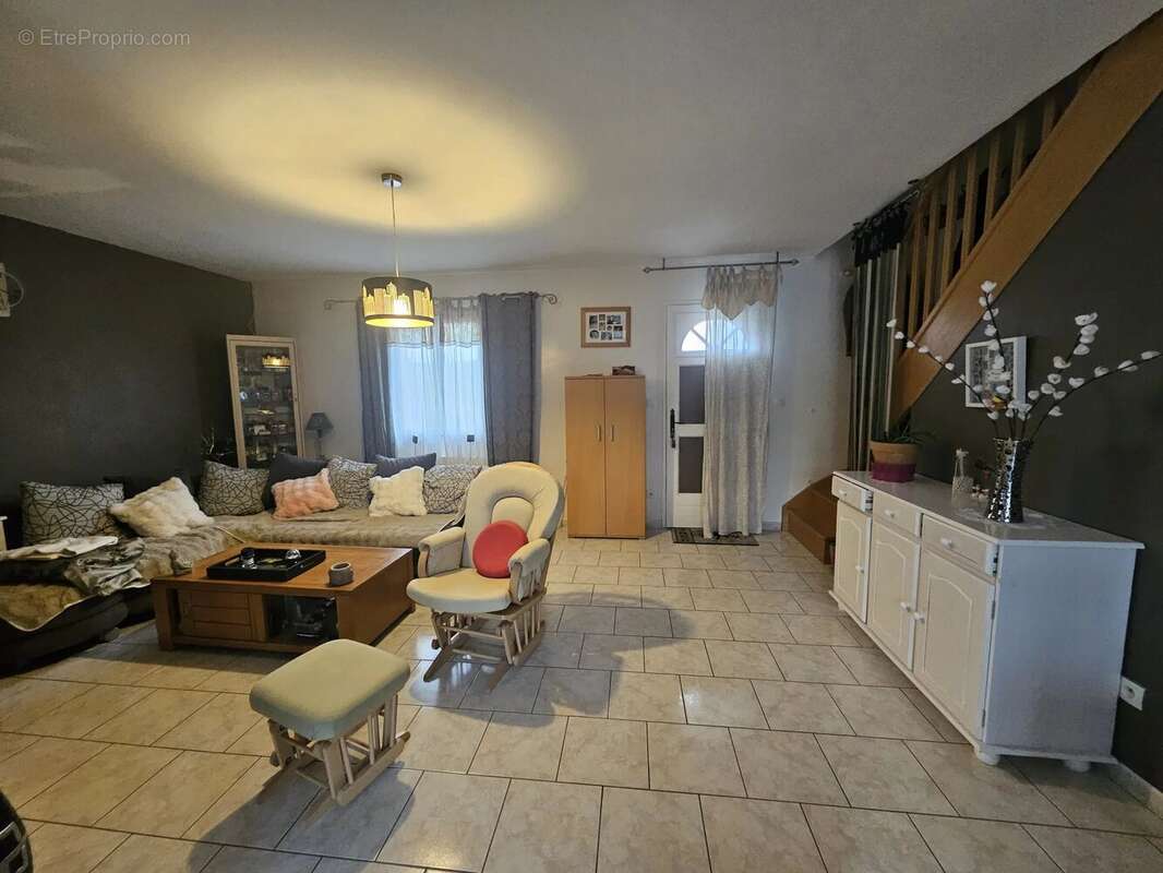 Maison à AUTHEUIL-AUTHOUILLET