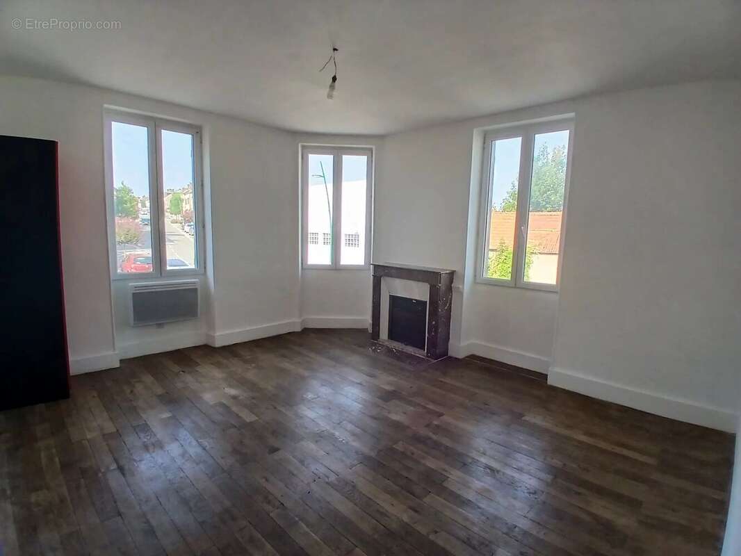 Maison à LA MACHINE