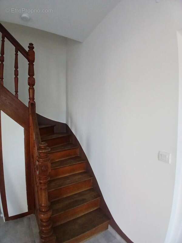 Maison à LA MACHINE