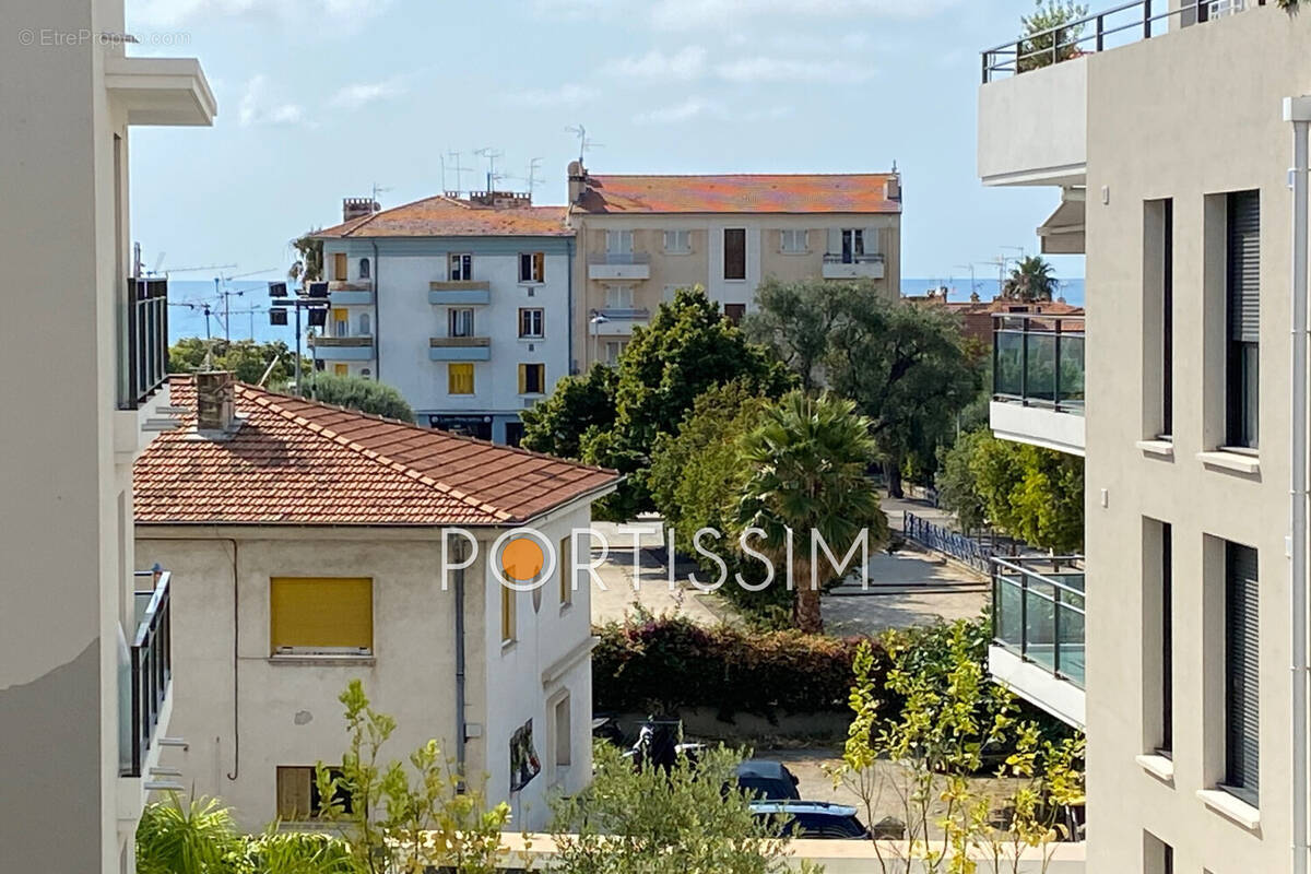 Appartement à CAGNES-SUR-MER