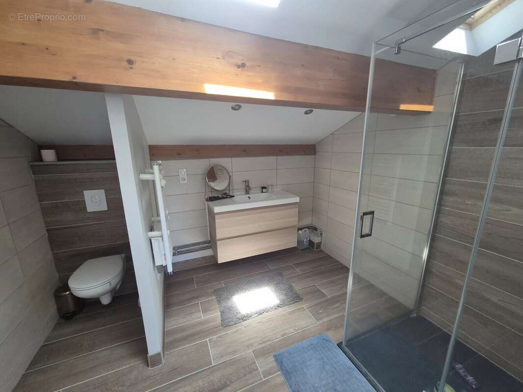 Maison à CHASPINHAC