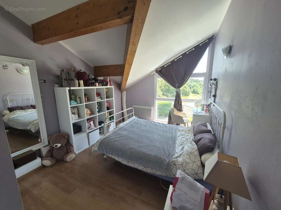 Maison à CHASPINHAC