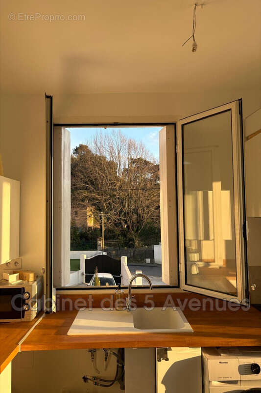 Appartement à MARSEILLE-11E