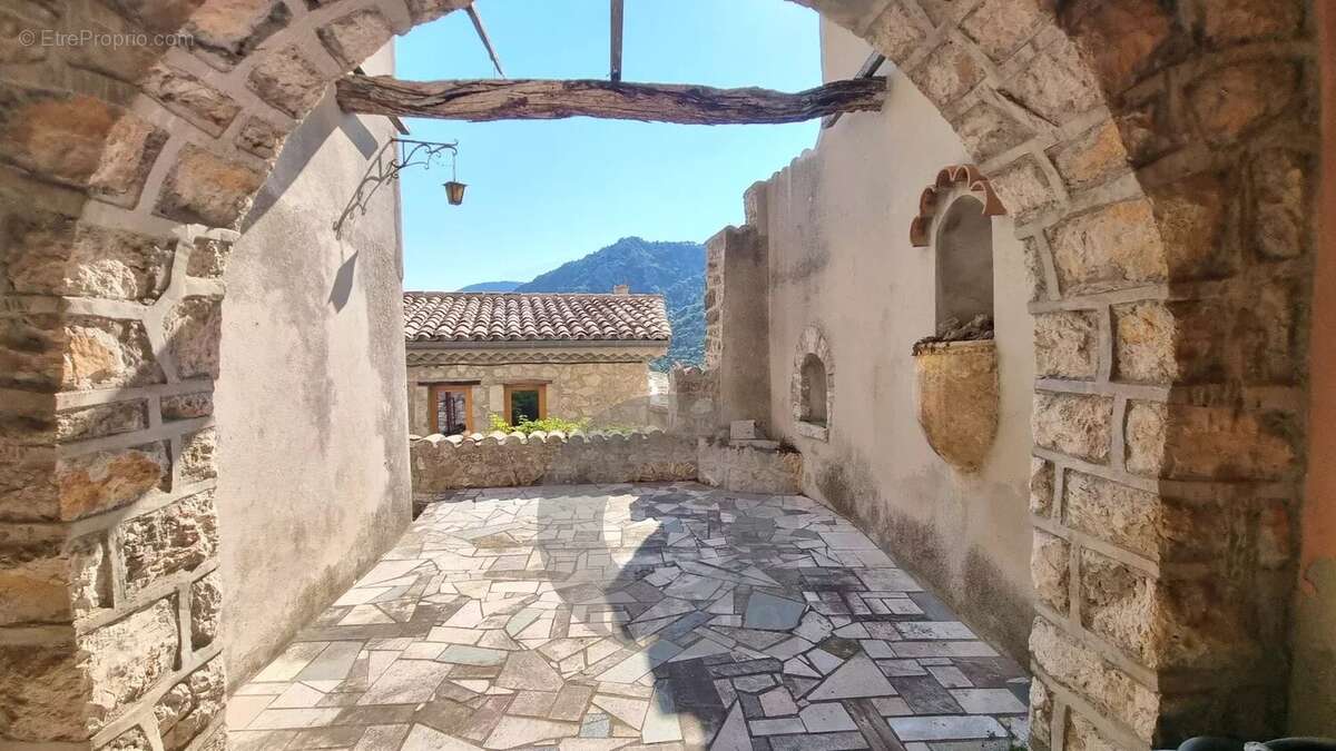 Appartement à SAINTE-AGNES