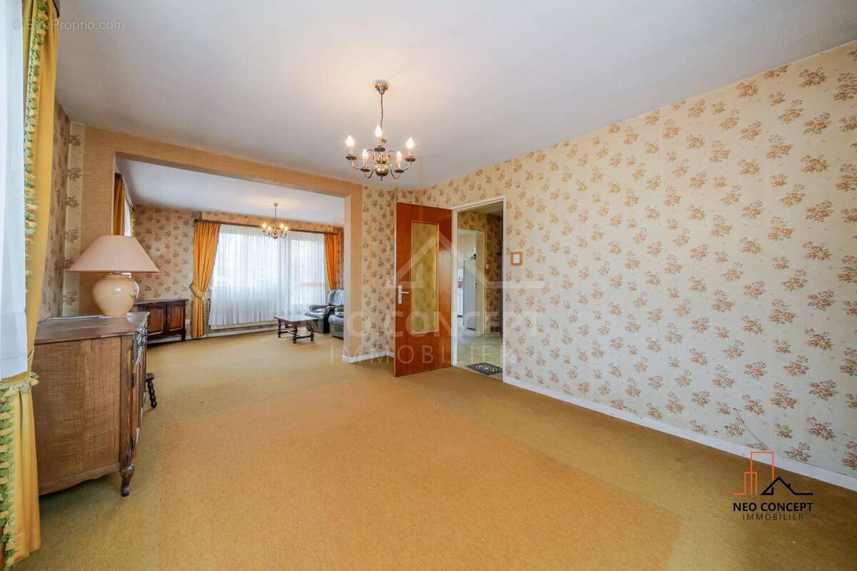 Maison à DRUSENHEIM