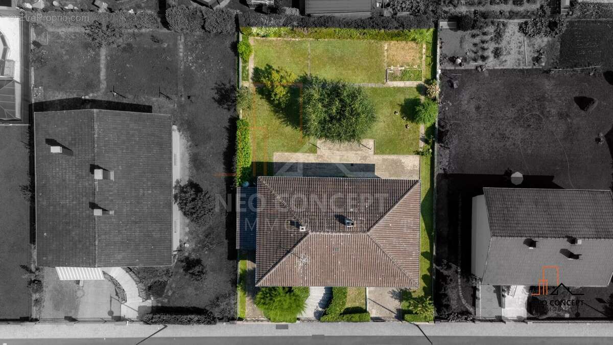 Maison à DRUSENHEIM