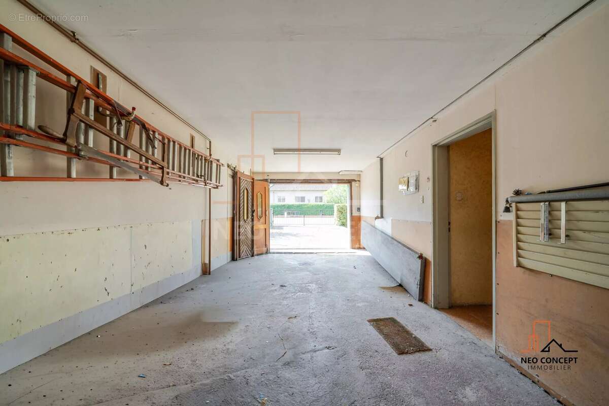 Maison à DRUSENHEIM