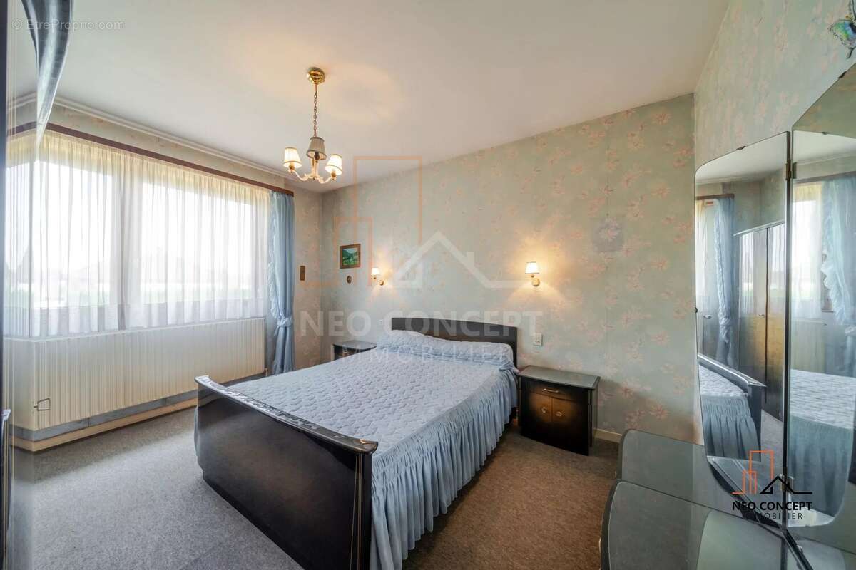 Maison à DRUSENHEIM