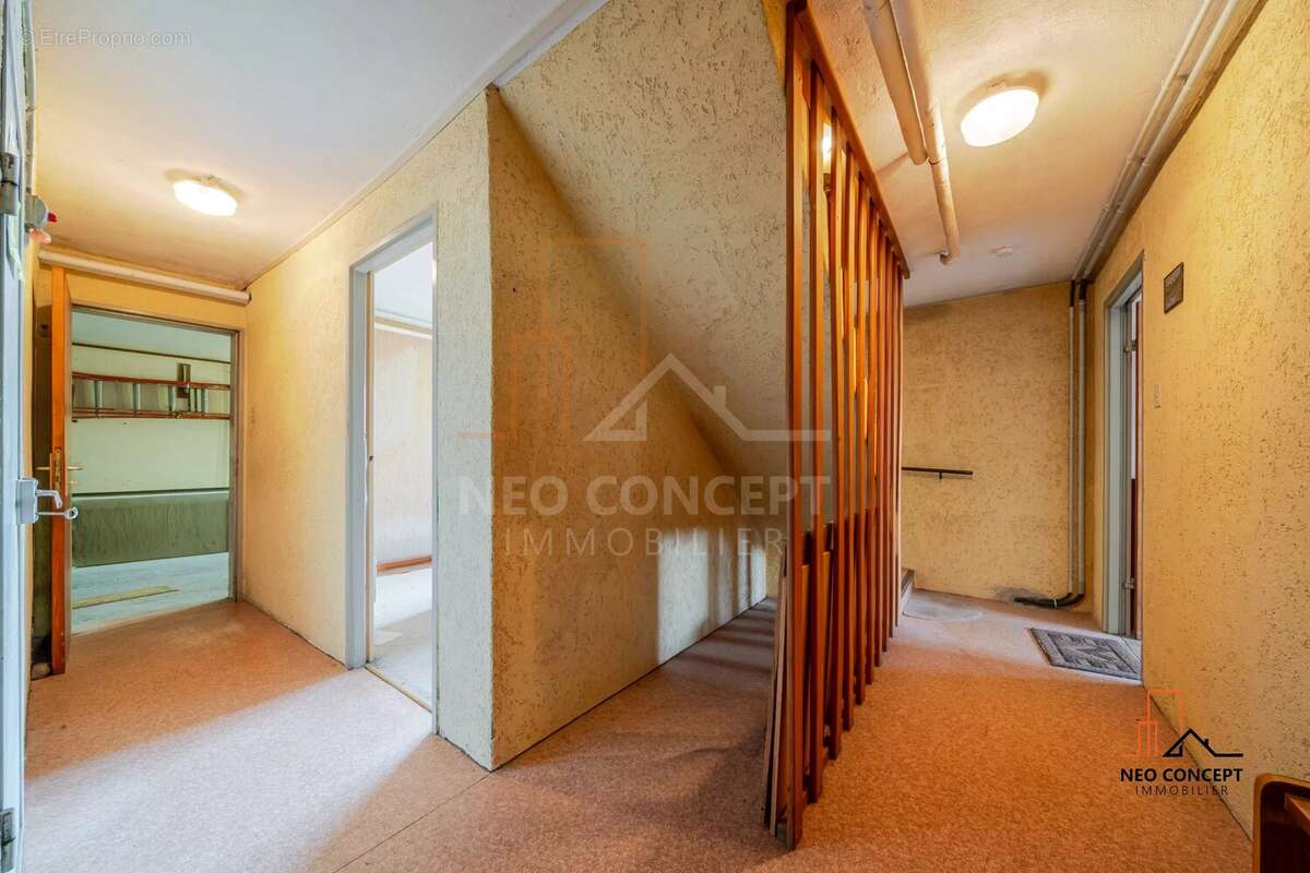 Maison à DRUSENHEIM