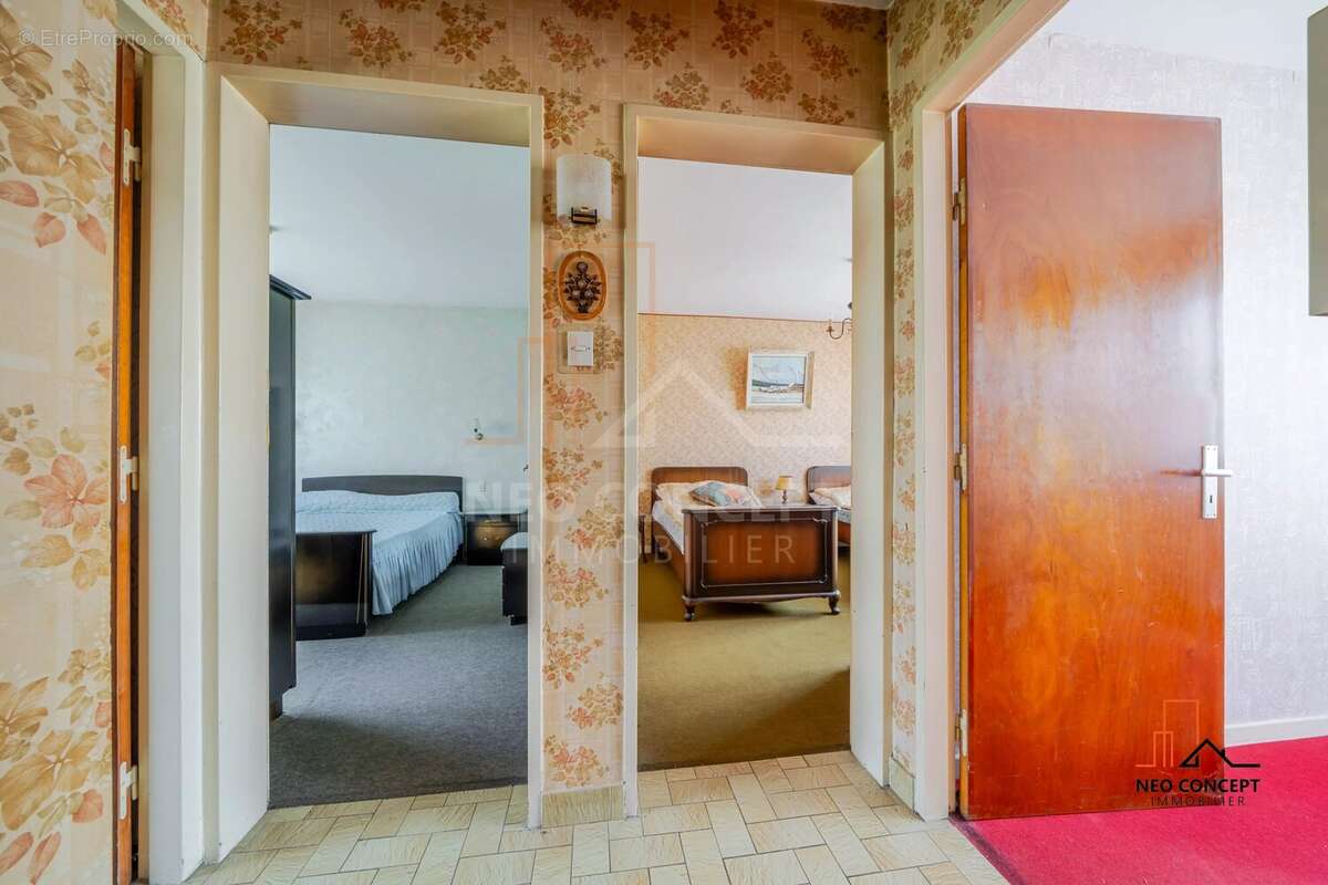 Maison à DRUSENHEIM