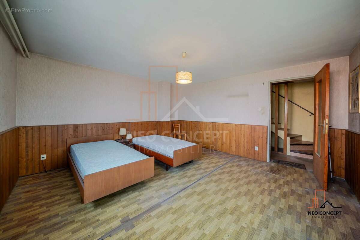 Maison à DRUSENHEIM