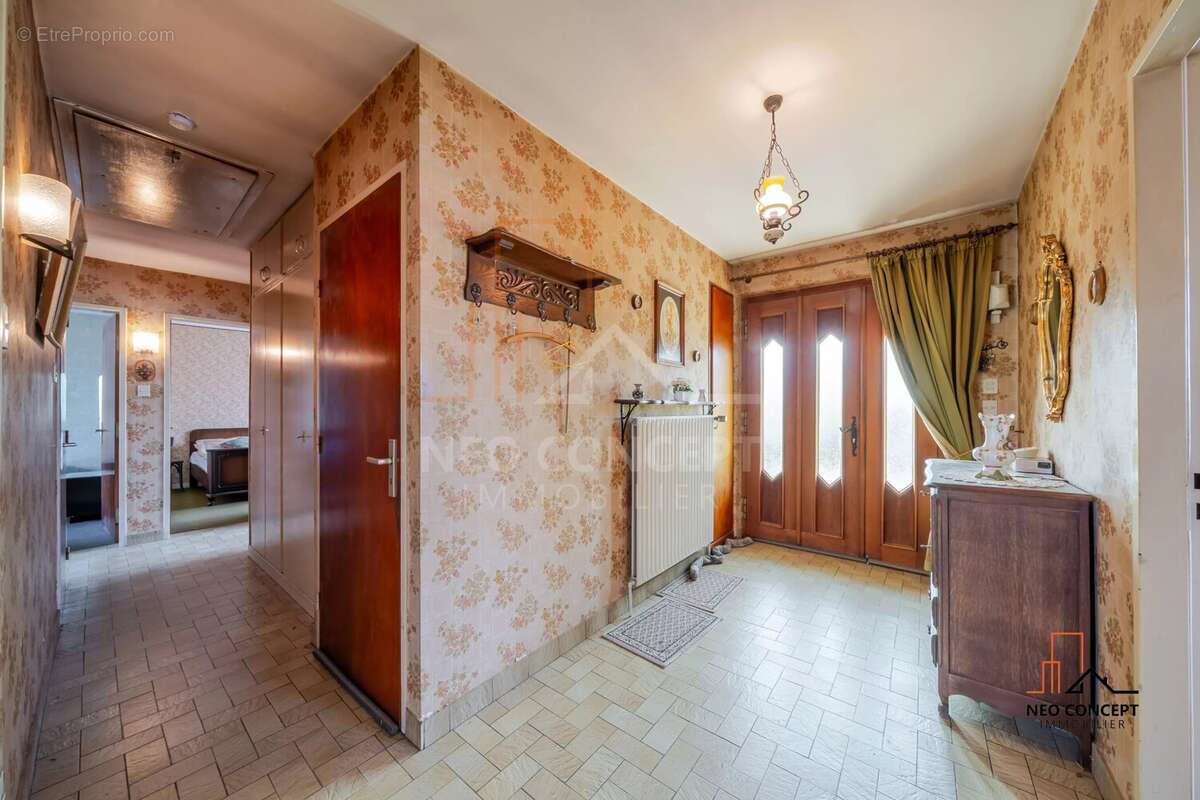 Maison à DRUSENHEIM