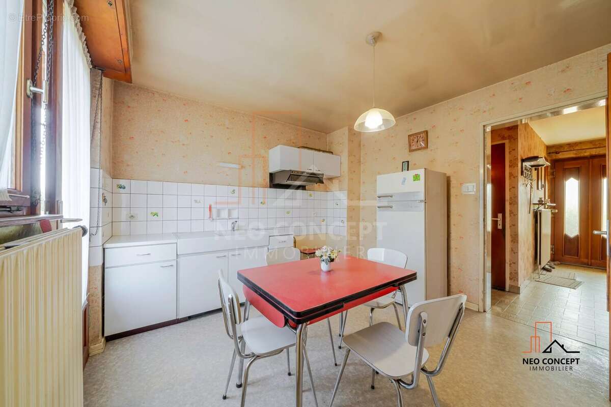 Maison à DRUSENHEIM