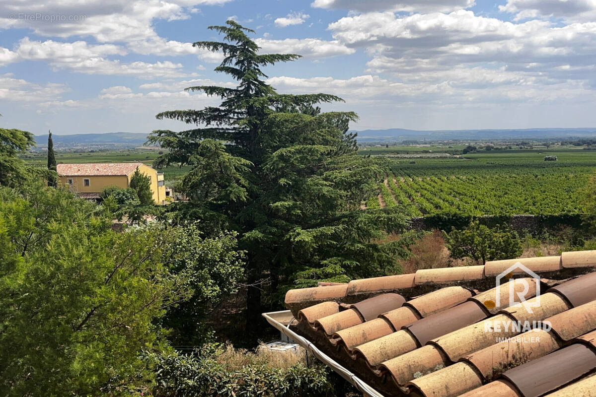 Maison à SAINT-FELIX-DE-LODEZ