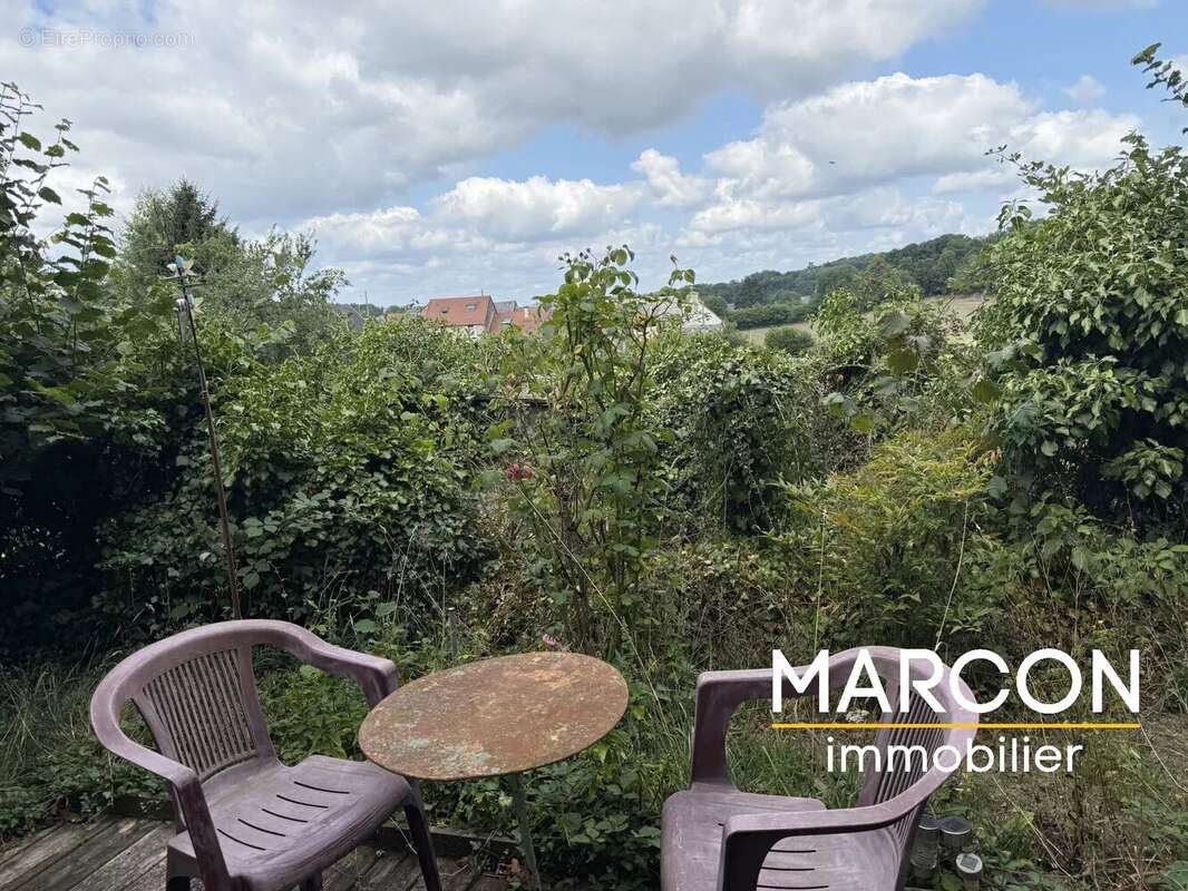 Maison à SAINT-VAURY