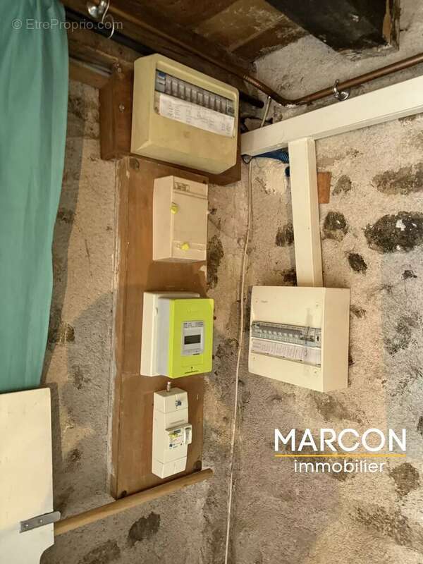 Maison à SAINT-VAURY