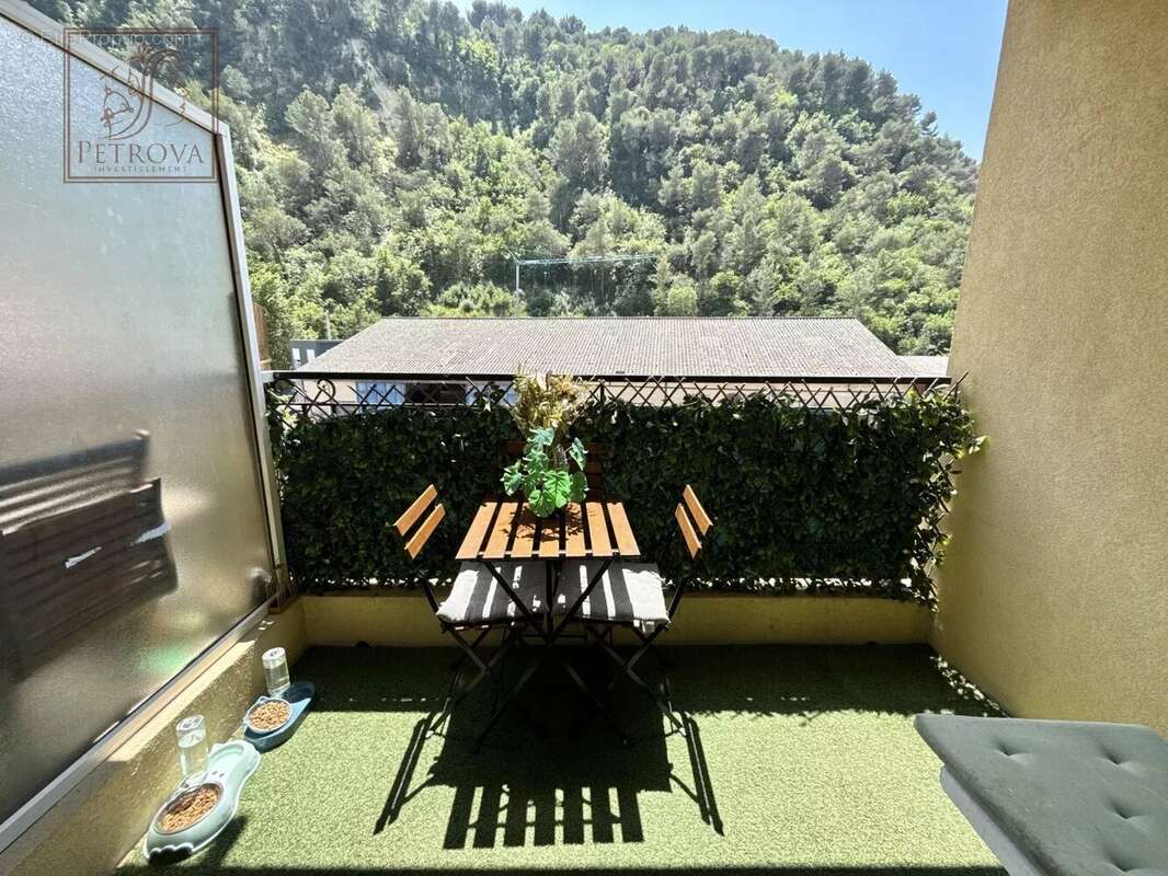 Appartement à LA TRINITE