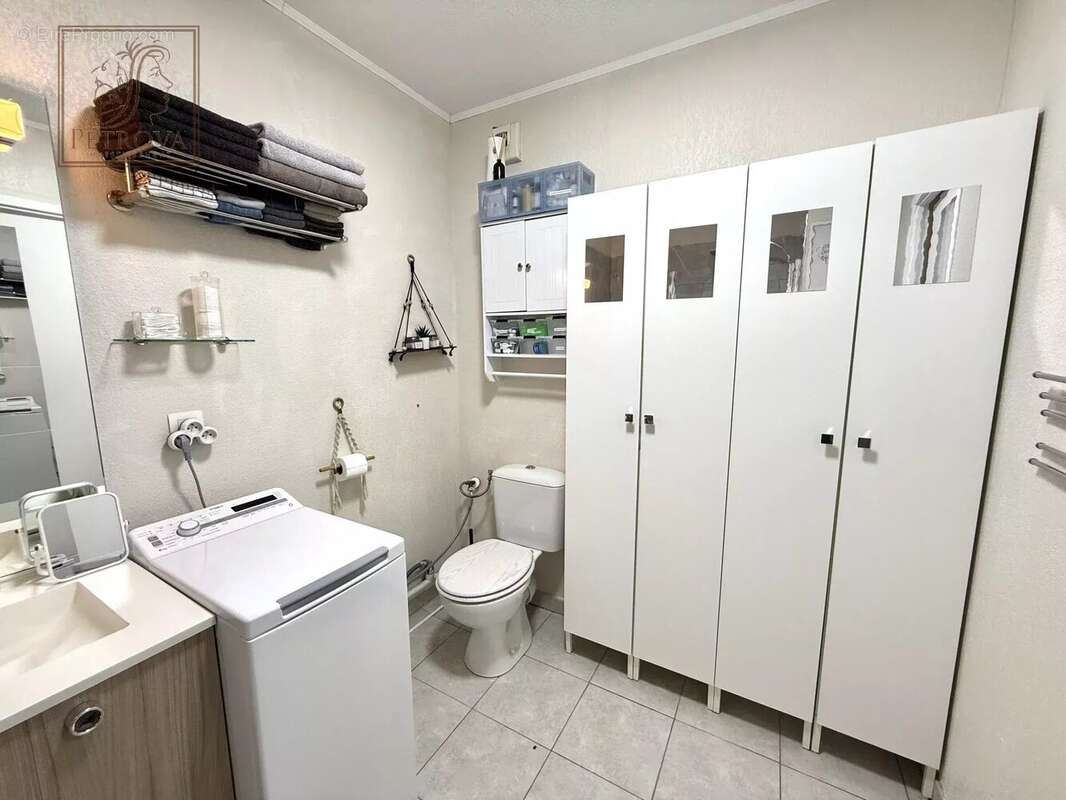 Appartement à LA TRINITE