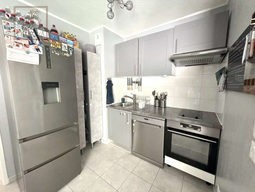 Appartement à LA TRINITE