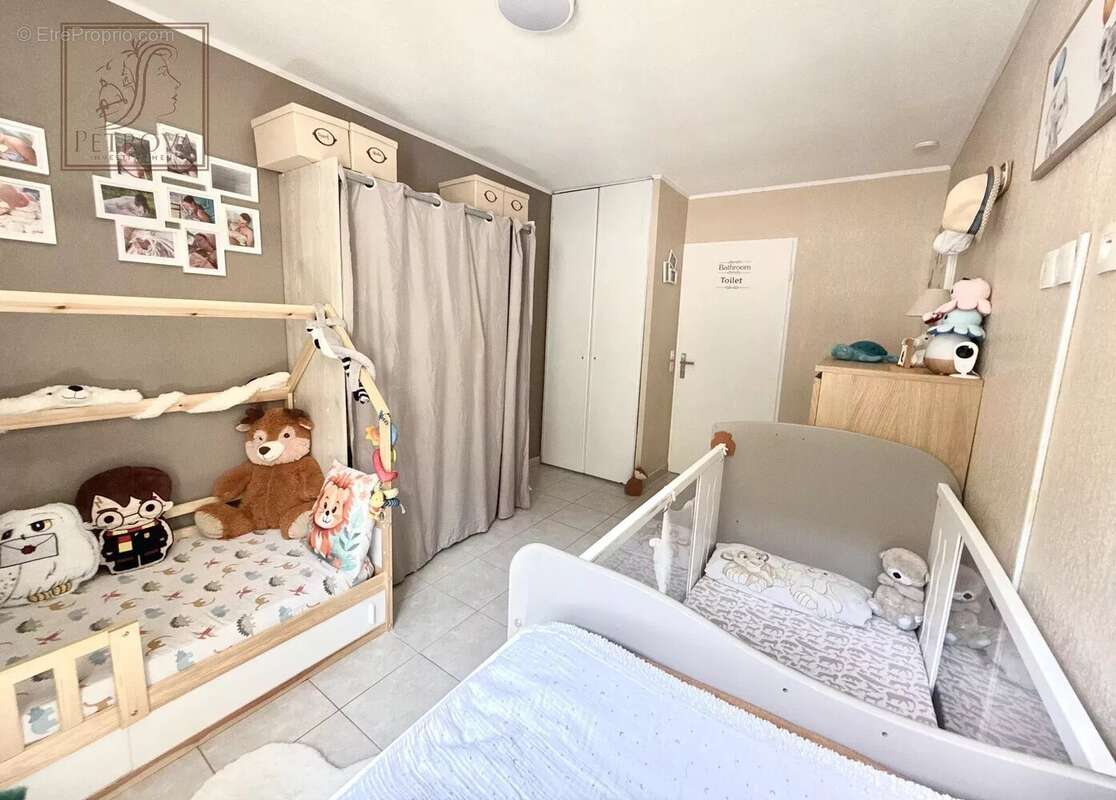 Appartement à LA TRINITE