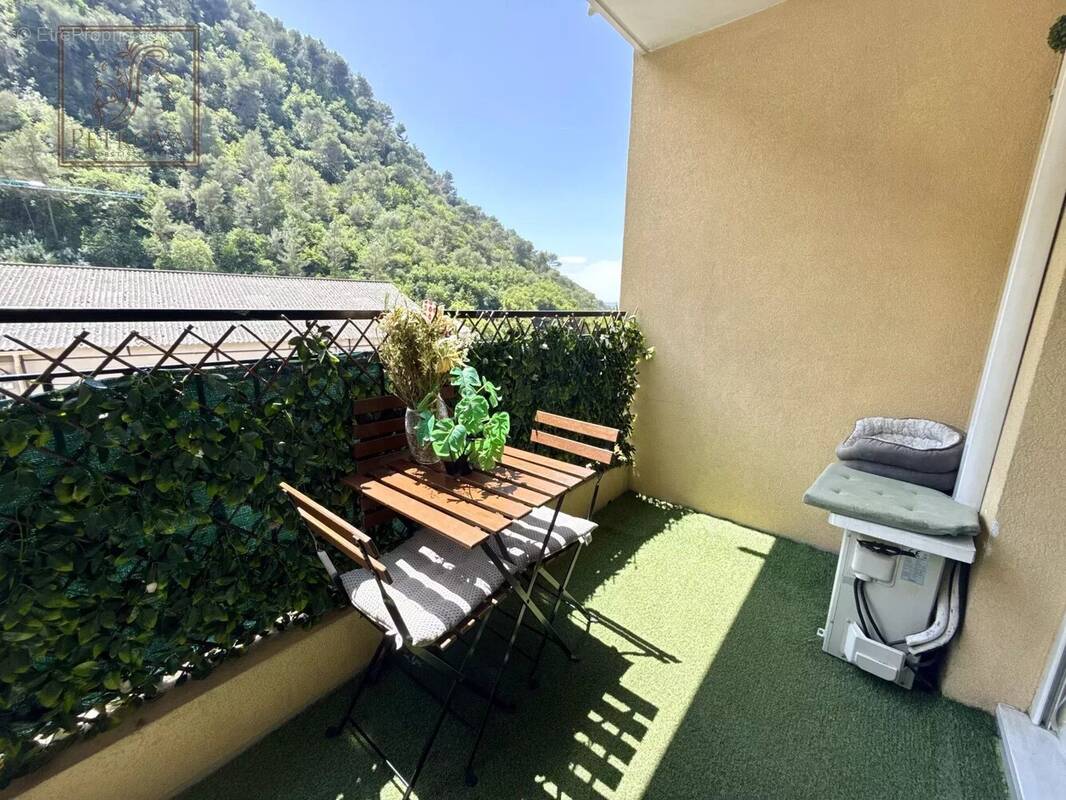 Appartement à LA TRINITE