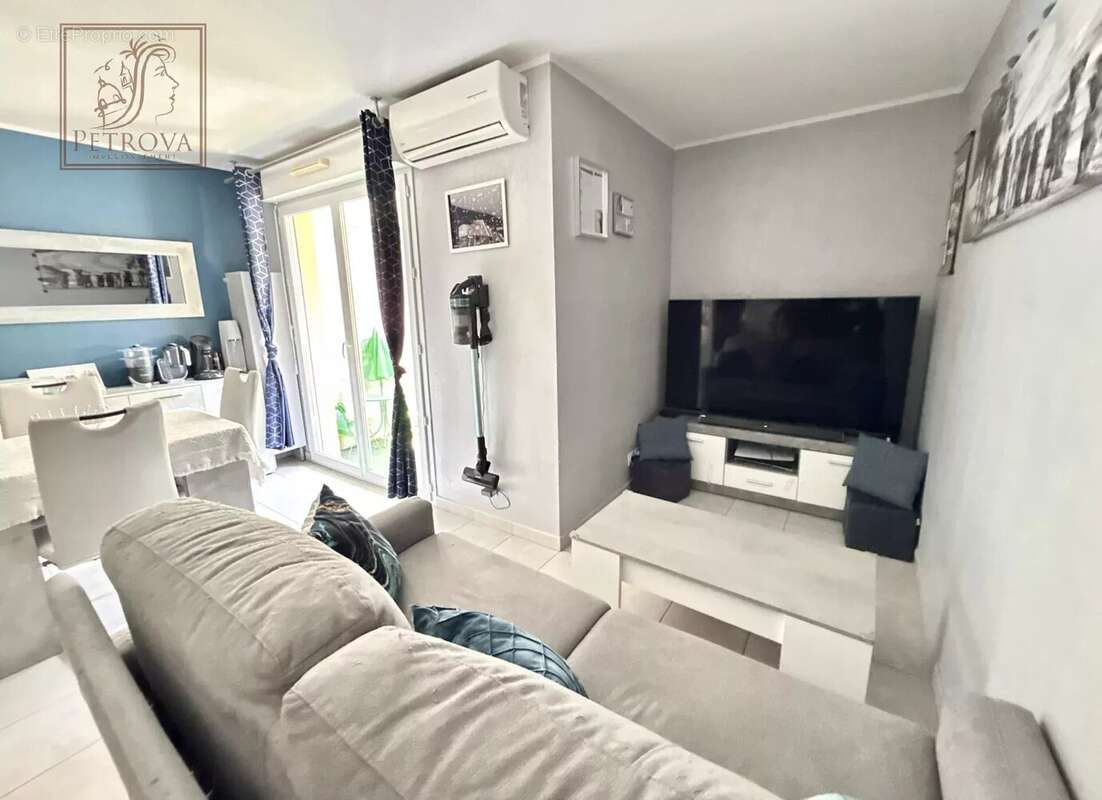 Appartement à LA TRINITE