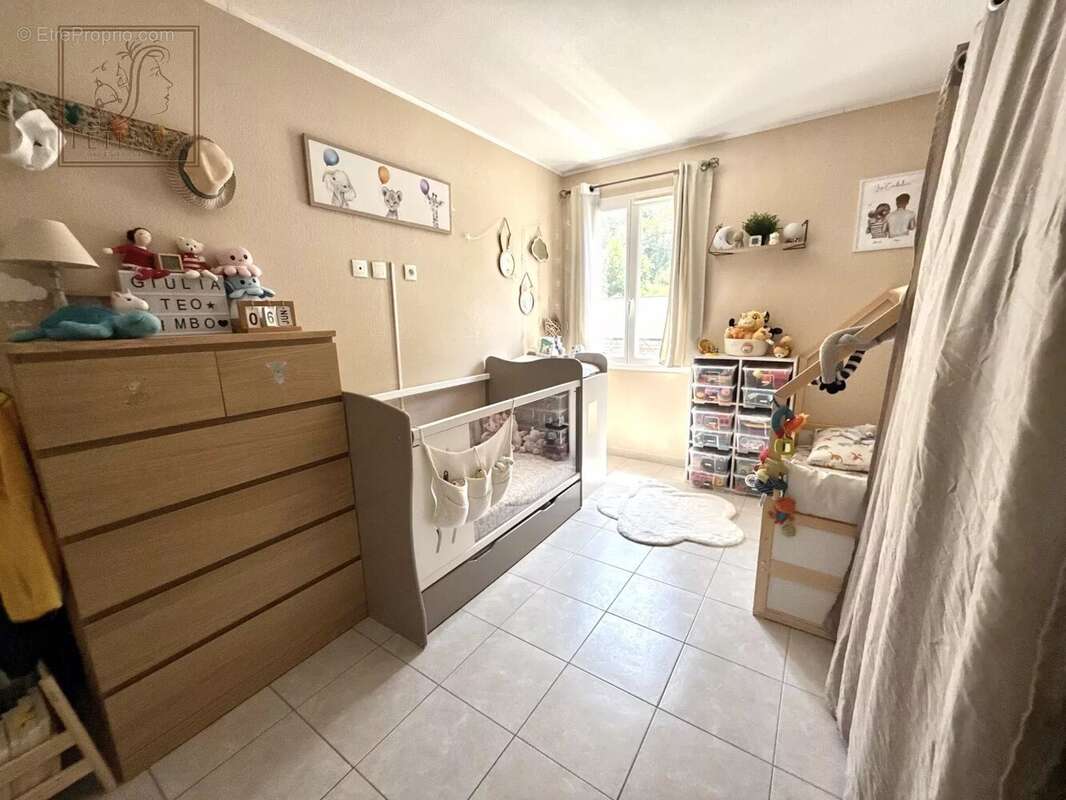 Appartement à LA TRINITE