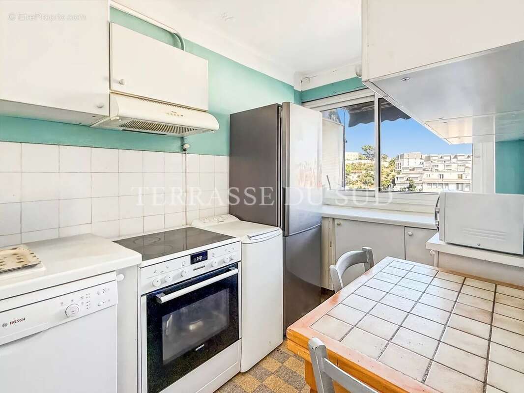 Appartement à MARSEILLE-14E