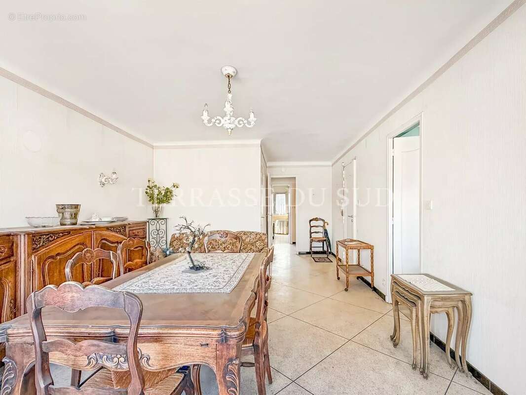 Appartement à MARSEILLE-14E